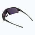 Sonnenbrille Nike Flyfree Shield matte black/grey/ll orange 3