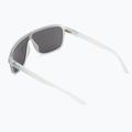 Sonnenbrille Nike Vintage Flyer matte clear/blue mirror 2