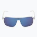 Sonnenbrille Nike Vintage Flyer matte clear/blue mirror 3