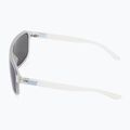 Sonnenbrille Nike Vintage Flyer matte clear/blue mirror 4