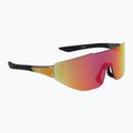 Sonnenbrille Nike Athena Edge black/orange mirror