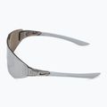 Sonnenbrille Nike Athena Edge wolf grey/chrome mirror 4