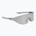 Sonnenbrille Nike Athena Edge wolf grey/chrome mirror