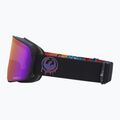 Skibrille DRAGON NFX2 rattled/lumalens purple ion/lumalens violet 3