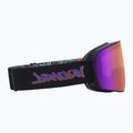 Skibrille DRAGON NFX2 rattled/lumalens purple ion/lumalens violet 4