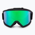 Skibrille DRAGON DX3 L OTG black/Lumalens Green Ion 2