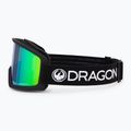 Skibrille DRAGON DX3 L OTG black/Lumalens Green Ion 4