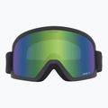 Skibrille DRAGON DX3 L OTG black/Lumalens Green Ion 2