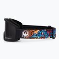 Skibrille DRAGON DX3 L OTG dragons breath/lumalens midnight 4