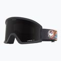 Skibrille DRAGON DX3 L OTG dragons breath/lumalens midnight