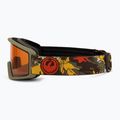 Skibrille DRAGON DXT OTG leafy camo/lumalens amber 4