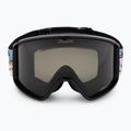 Skibrille DRAGON DXT OTG powday/lumalens dark smoke 2