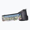 Skibrille DRAGON DXT OTG powday/lumalens dark smoke 4