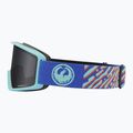 Skibrille DRAGON DXT OTG Wildside2/Lumalens Dark Smoke 3