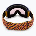 Skibrille DRAGON DXT OTG wildside2/lumalens light rose 3
