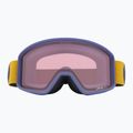 Skibrille DRAGON DXT OTG wildside2/lumalens light rose 2