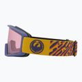 Skibrille DRAGON DXT OTG wildside2/lumalens light rose 3