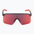 Sonnenbrille Nike Expedition Shield matte dark smoke grey/ red mirror 3