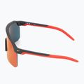 Sonnenbrille Nike Expedition Shield matte dark smoke grey/ red mirror 4