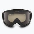 Skibrille DRAGON DX3 OTG blackout/lumalens dark smoke 2