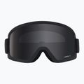 Skibrille DRAGON DX3 OTG blackout/lumalens dark smoke 2