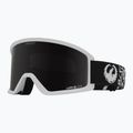 Skibrille DRAGON DX3 OTG chris benchetler/chris lite/lumalens midnight