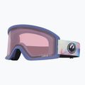Skibrille DRAGON DX3 OTG sunset/lumalens light rose