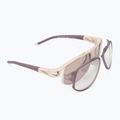 Sonnenbrille Nike Flyfree Infinity matte sanddrift /road tint/clear