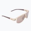 Sonnenbrille Nike Flyfree Infinity matte sanddrift /road tint/clear 2