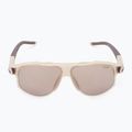 Sonnenbrille Nike Flyfree Infinity matte sanddrift /road tint/clear 4