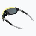 Sonnenbrille Nike Show X Rush matte black/field tint 2