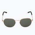 Sonnenbrille Nike Traveler Trend satin gold/green 3