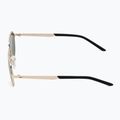 Sonnenbrille Nike Traveler Trend satin gold/green 4
