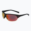 Sonnenbrille Nike Skylon Ace matte black/grey with infrared