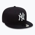 Neue Ära Liga wesentlich 9Fifty New York Yankees Kappe marine