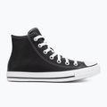 Sneaker Converse Chuck Taylor All Star Leather Hi black 2