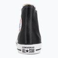 Sneaker Converse Chuck Taylor All Star Leather Hi black 6