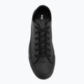 Sneaker Converse Chuck Taylor All Star Leather black mono 5