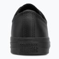 Sneaker Converse Chuck Taylor All Star Leather black mono 6