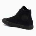 Turnschuhe Converse Chuck Taylor All Star Classic Hi black/black 3