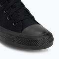 Turnschuhe Converse Chuck Taylor All Star Classic Hi black/black 7