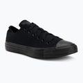 Turnschuhe Converse Chuck Taylor All Star Classic Ox M9166C black/black