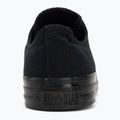 Turnschuhe Converse Chuck Taylor All Star Classic Ox M9166C black/black 6