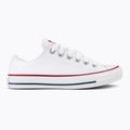 Converse Chuck Taylor All Star Classic Ox optisch weiße Turnschuhe 3