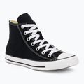 Converse Chuck Taylor All Star Classic Hi Turnschuhe schwarz