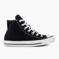 Converse Chuck Taylor All Star Classic Hi Turnschuhe schwarz 2