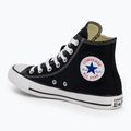 Converse Chuck Taylor All Star Classic Hi Turnschuhe schwarz 3