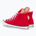 Converse Chuck Taylor All Star Classic Hi rot Turnschuhe 3