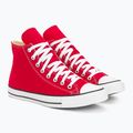 Converse Chuck Taylor All Star Classic Hi rot Turnschuhe 4