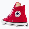Converse Chuck Taylor All Star Classic Hi rot Turnschuhe 7
